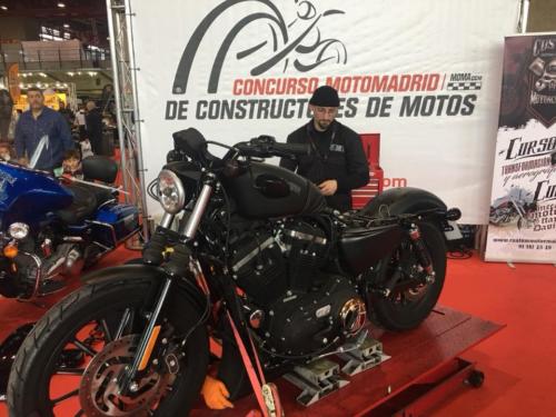 Transformacion Harley Davidson 7293