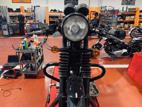 Transformacion Harley Davidson Sportster (12)