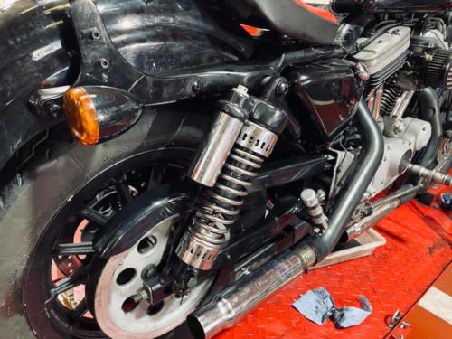 Transformacion Harley Davidson Sportster (3)