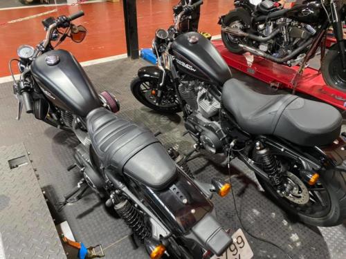 Transformacion Harley Davidson (9)