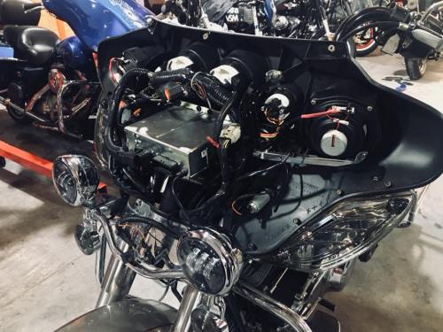 Transformacion Harley Davidson 7224