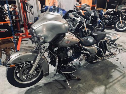 Transformacion Harley Davidson 7230