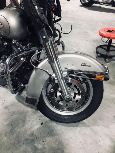 Transformacion Harley Davidson 7231