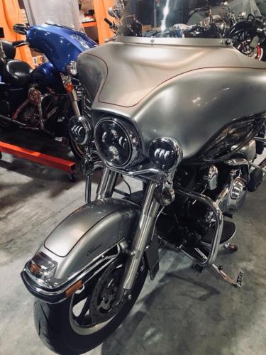 Transformacion Harley Davidson 7233