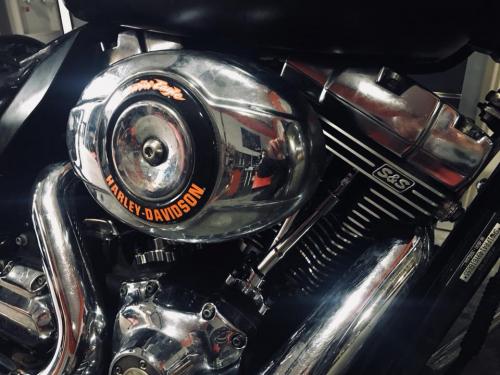 Transformacion Harley Davidson 7239