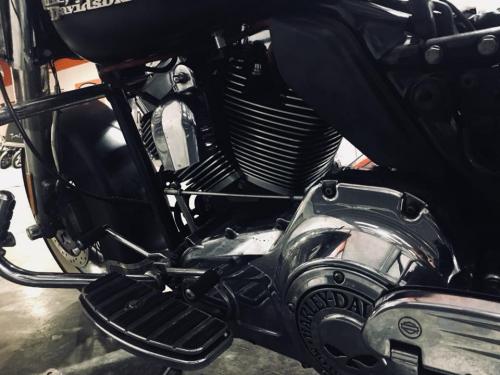 Transformacion Harley Davidson 7245