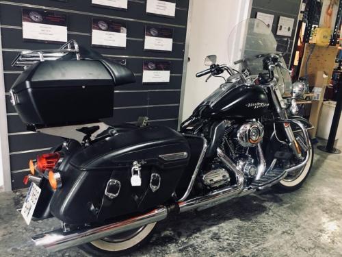Transformacion Harley Davidson 7246