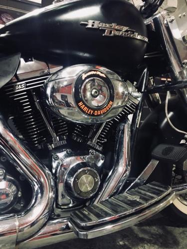 Transformacion Harley Davidson 7249