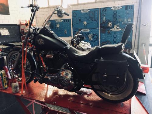 Transformacion Harley Davidson 7267