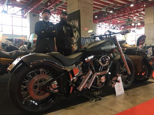 Transformacion Harley Davidson 7291