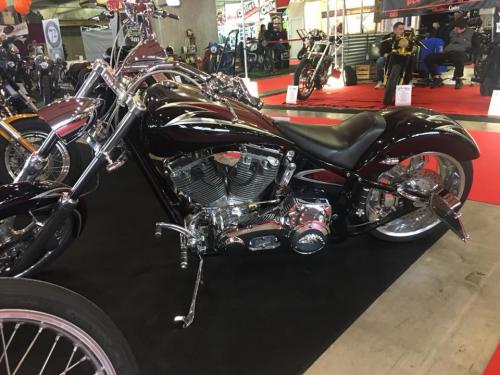 Transformacion Harley Davidson 7292