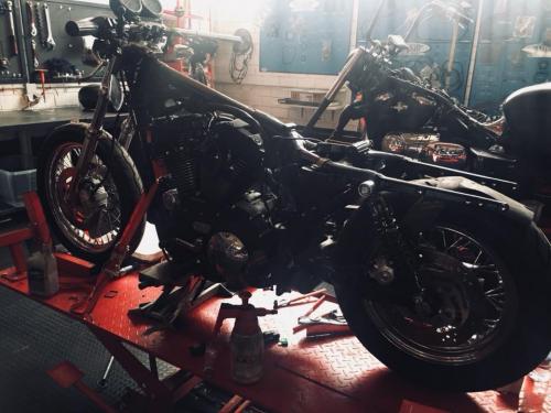 Transformacion Harley Davidson 7339