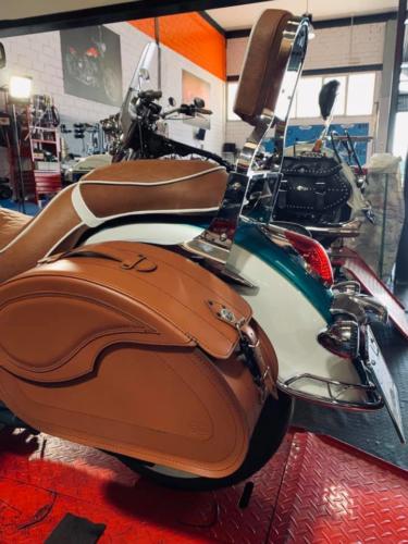 Transformacion Harley Davidson 2019 05 10-14
