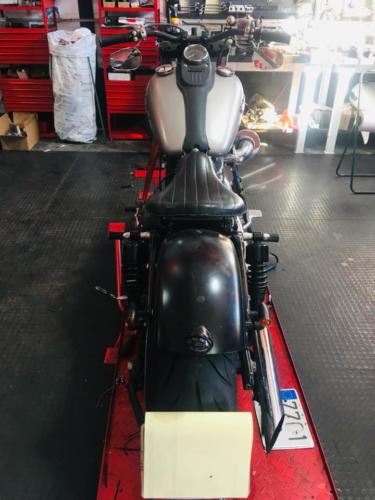 Transformacion Harley Davidson 7559