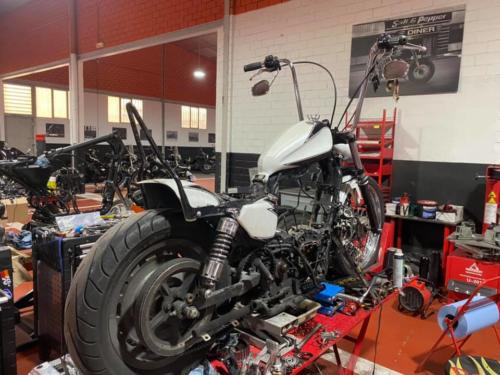 Transformacion Harley Davidson (5)