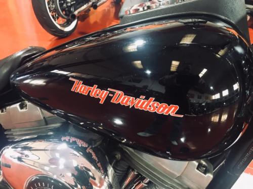 Transformacion Harley Davidson 7591