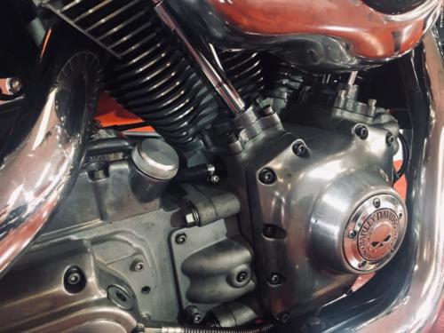 Transformacion Harley Davidson 7596