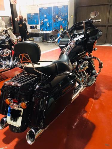 Transformacion Harley Davidson 7610