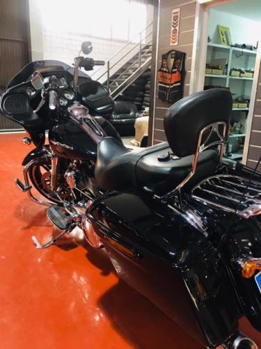 Transformacion Harley Davidson 7613