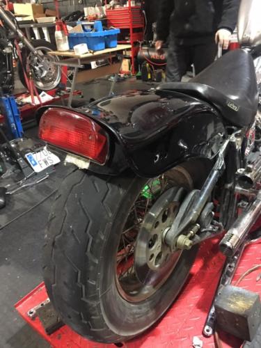 Transformacion Harley Davidson 7621