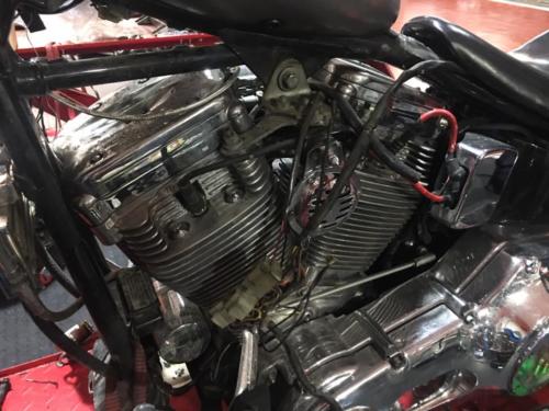 Transformacion Harley Davidson 7622