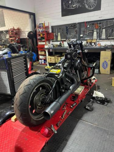 Transformacion Harley Davidson (3)