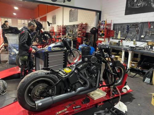 Transformacion Harley Davidson 2020.12.14
