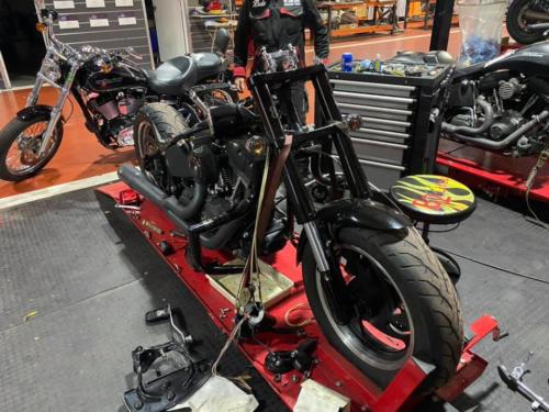 Transformacion Harley Davidson (7)