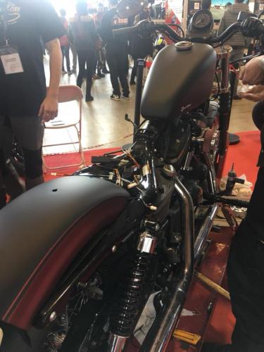 Transformacion Harley Davidson 7314
