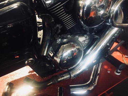 Transformacion Harley Davidson 7348