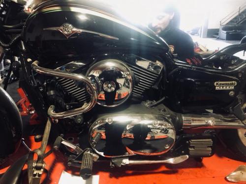 Transformacion Harley Davidson 7352