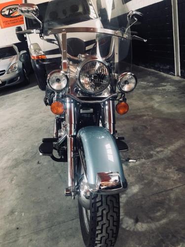 Transformacion Harley Davidson 7357