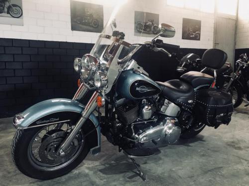 Transformacion Harley Davidson 7359