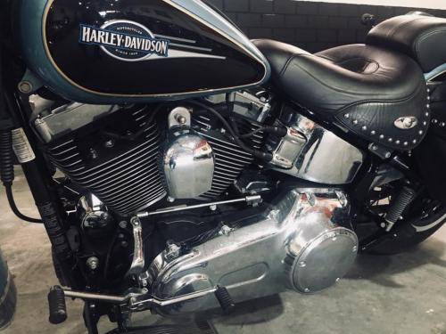 Transformacion Harley Davidson 7362
