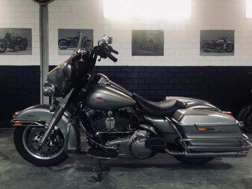 Transformacion Harley Davidson 7363