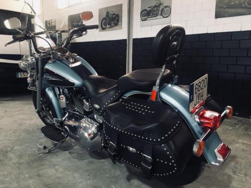 Transformacion Harley Davidson 7365
