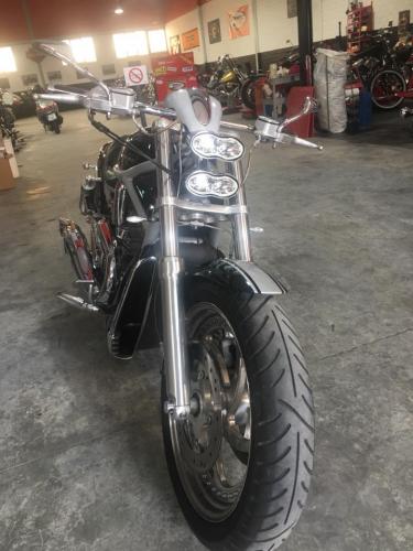 Transformacion Harley Davidson 7382