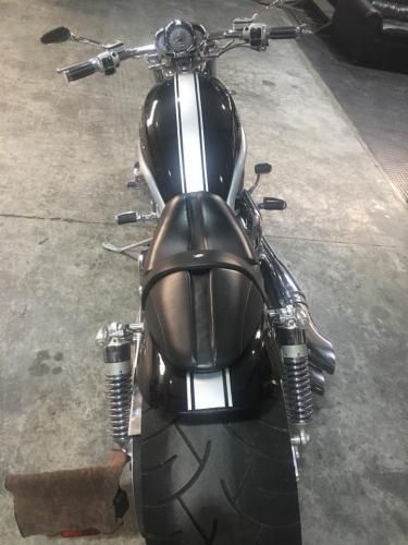 Transformacion Harley Davidson 7384