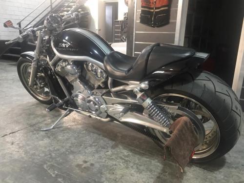 Transformacion Harley Davidson 7385