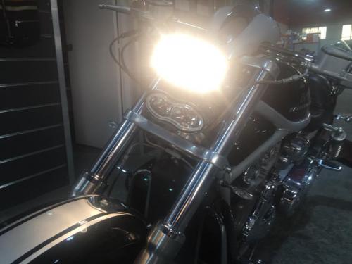 Transformacion Harley Davidson 7386