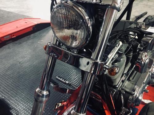 Transformacion Harley Davidson 7390