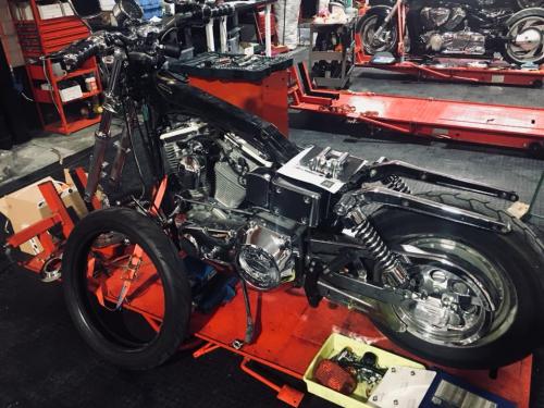 Transformacion Harley Davidson 7398