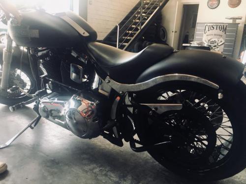 Transformacion Harley Davidson7454
