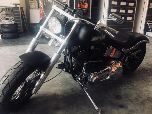 Transformacion Harley Davidson7455
