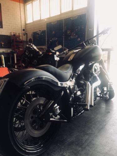 Transformacion Harley Davidson7457