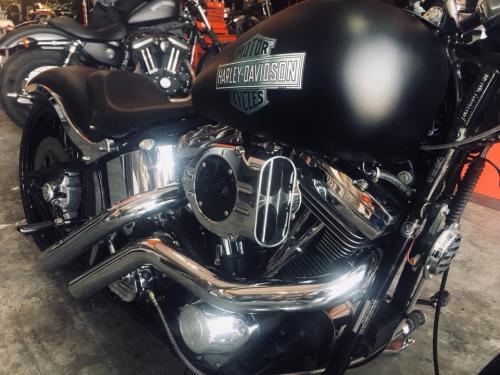 Transformacion Harley Davidson7460