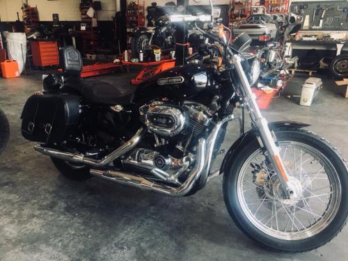 Transformacion Harley Davidson7469