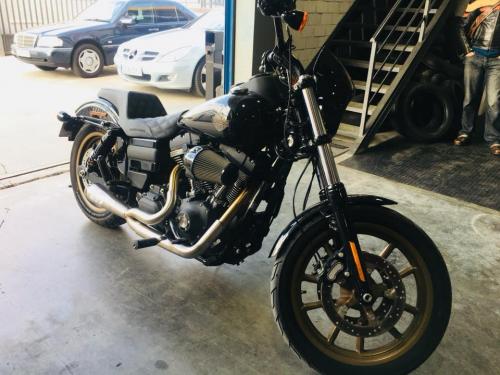 Transformacion Harley Davidson7488