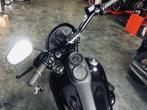 Transformacion Harley Davidson7491