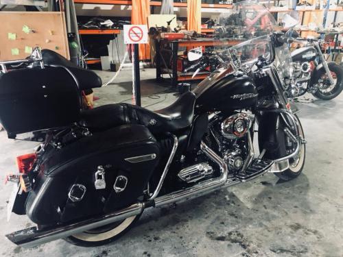 Transformacion Harley Davidson7499